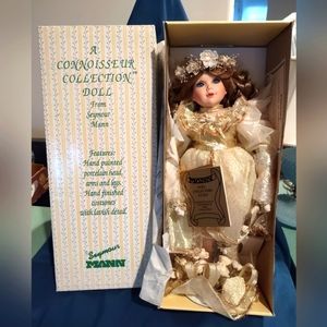 NEW Seymour Mann doll